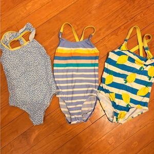 Mini Boden swimsuit bundle